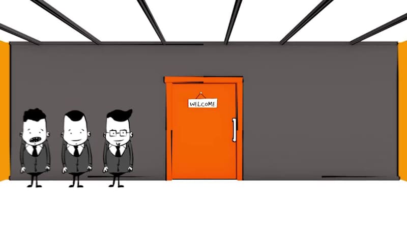 Cover image for Quirky Recruitment Animation