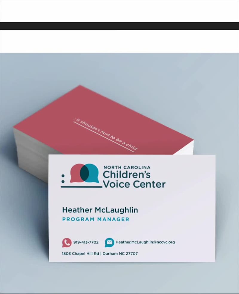 Cover image for Children's Voice Center is a non-profit organization dedicat...