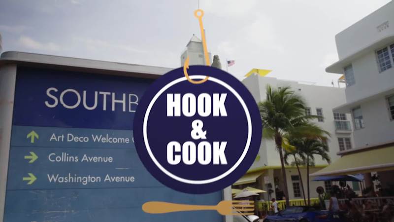 Cover image for My Hook & Cook Promo...