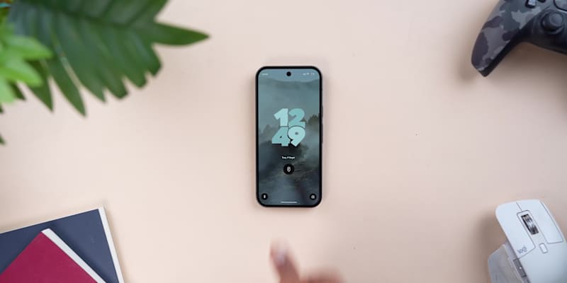 Cover image for I Just made Intro For Google Pixel 10 Pro Smartphone Review ...