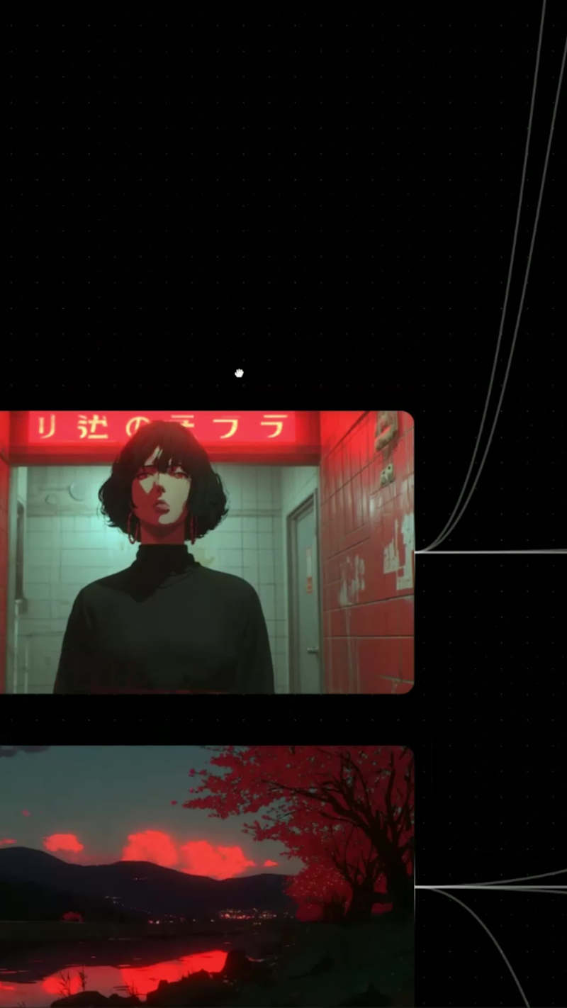 Cover image for 🏮 Just wrapped up a new SynthCore video, this time powered ...