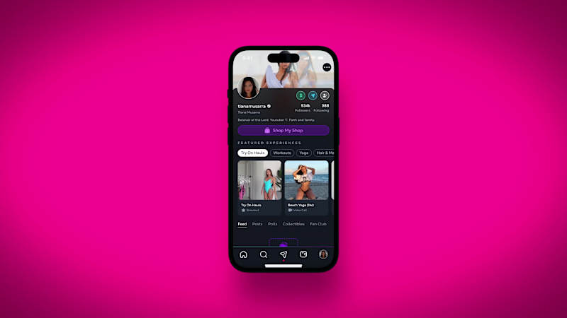 Cover image for Calaxy Social Platform Launch Commercial