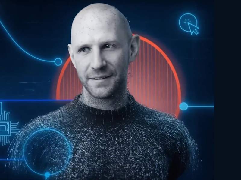 Cover image for AI-Generated Teasers for Visionaries Club