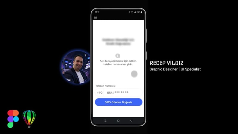 Cover image for Intuitive Mobile Interface Design for Identity Verification UX