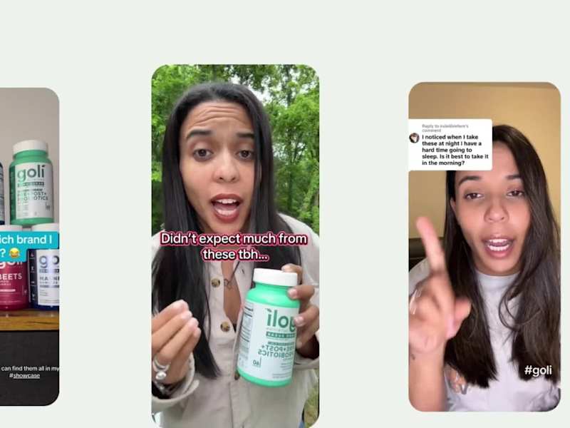 Cover image for Goli | Affiliate Marketing Content