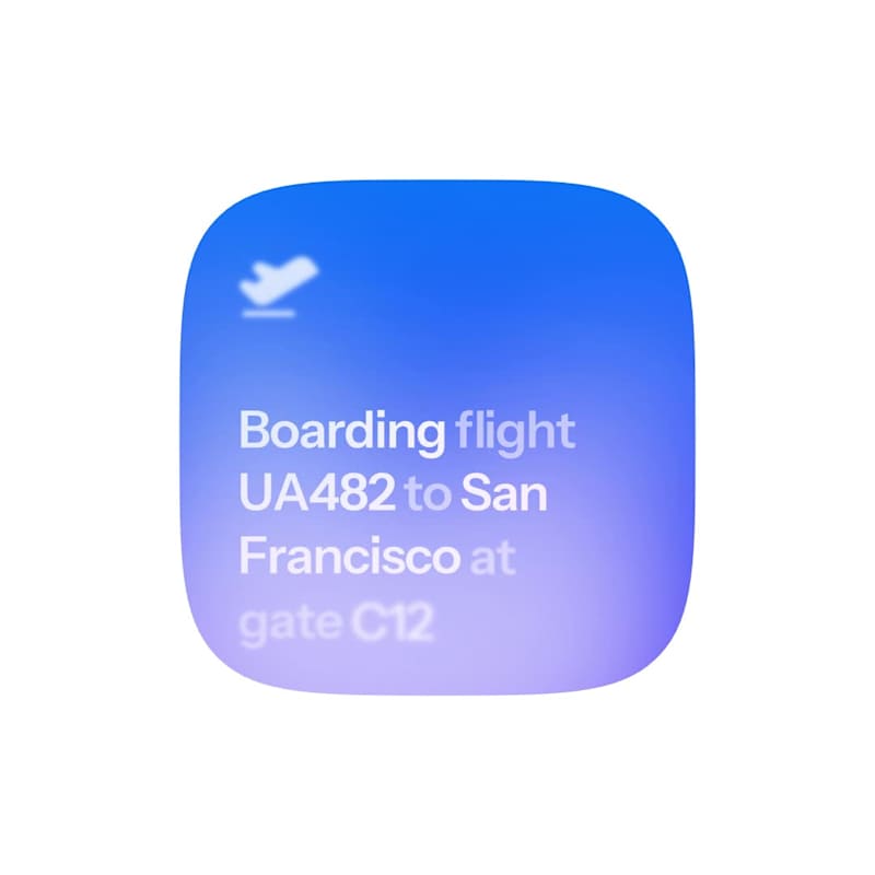 Cover image for 🛫