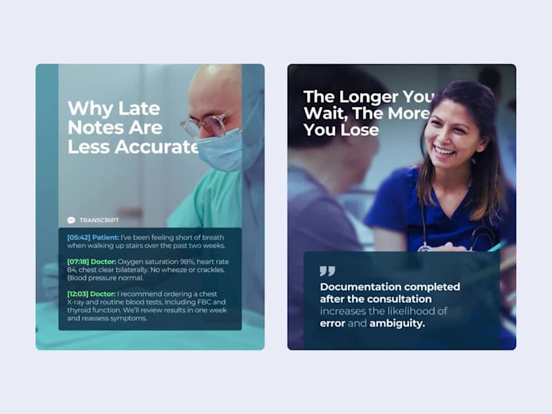 Cover image for Human-Centered Social Media for an AI Medical Assistant Heal...