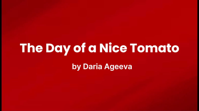 Cover image for “You’re overreacting.”
For the CapCut Video