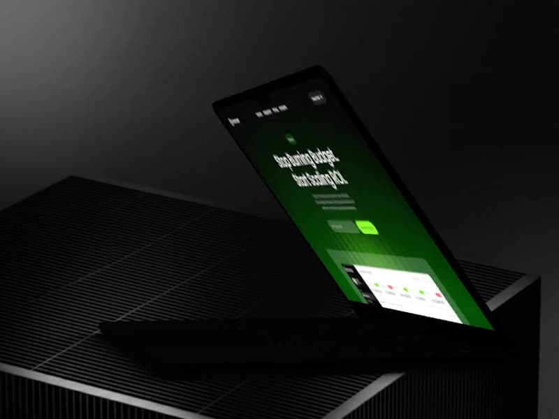 Cover image for SAAS Landing page | AD Manager