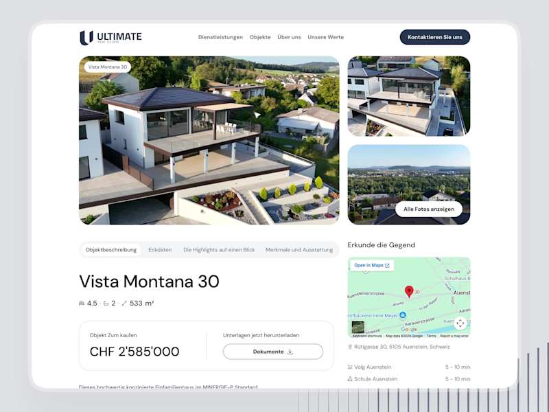 Cover image for Revolutionize Real Estate with Our Framer Website and CMS Setup