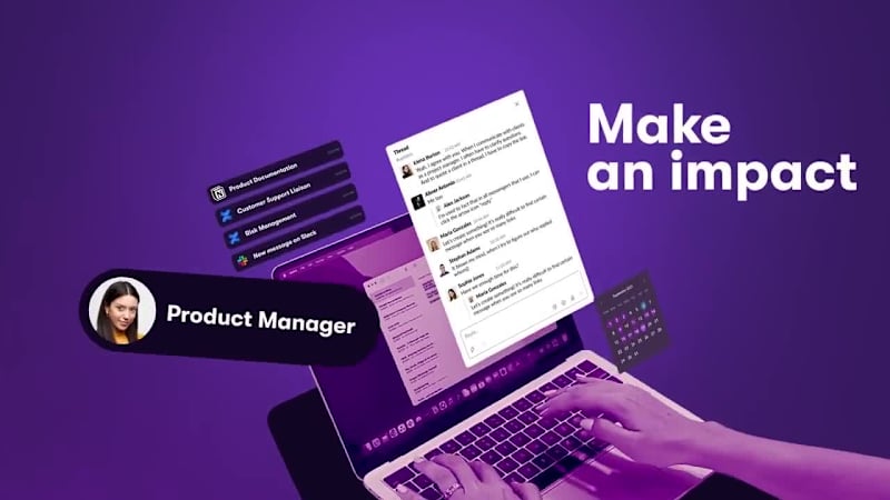 Cover image for Most people think the magic