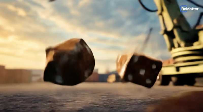 Cover image for ReMatter is the #1 recycling