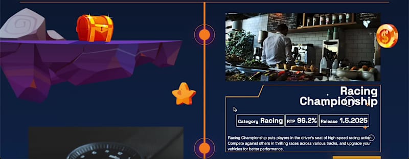 Cover image for Interactive Card Design with Rive