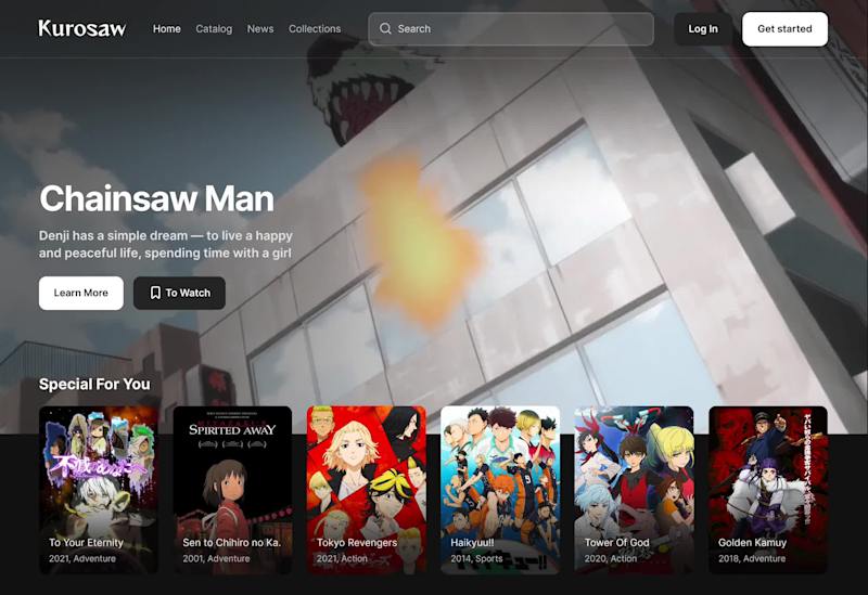 Cover image for I built a full-featured Anime Blog Platform that includes a ...