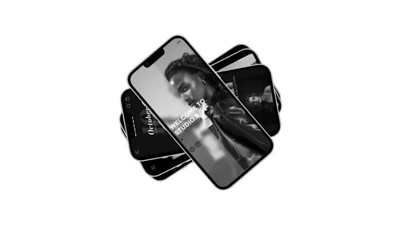 Cover image for Cinematic Mobile App for Luxury Fashion