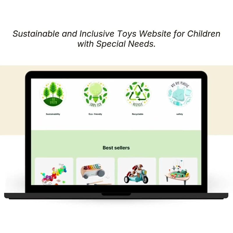 Cover image for GreenWonder Toys is an eco-friendly