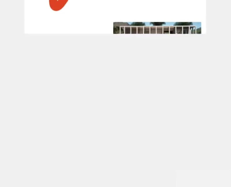 Cover image for Gani Studio Architectural Firm Portfolio Website