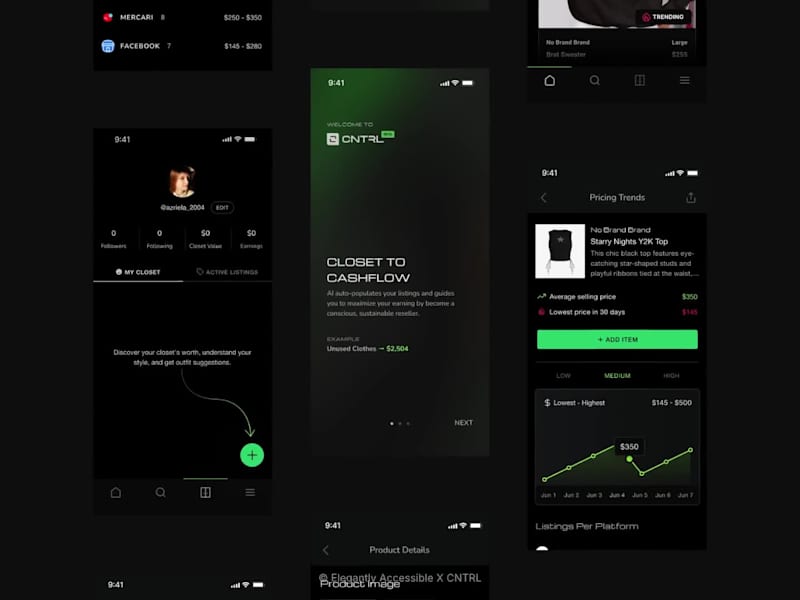 Cover image for Several designers had contributed to the product over time, ...