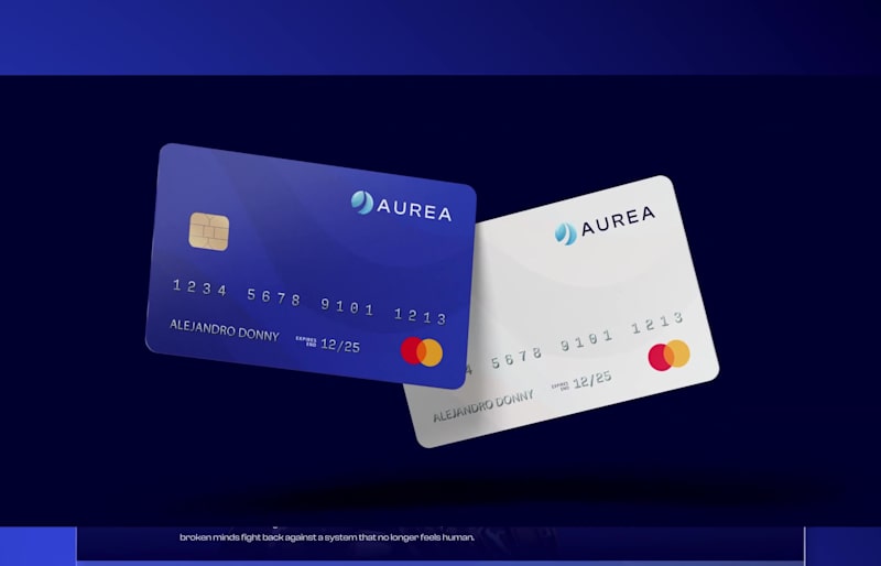 Cover image for Aurea Brand Identity Design