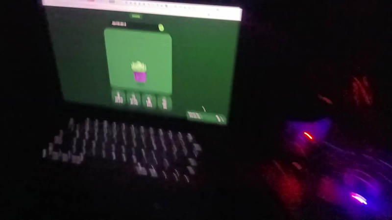 Cover image for Let there be light ✨

Earlier,