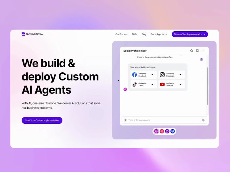 Cover image for Thrilled to share a recent project launch! I had the pleasur...