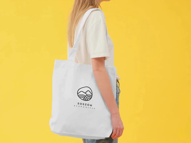 Cover image for Soszów Mountain Hut Branding Project