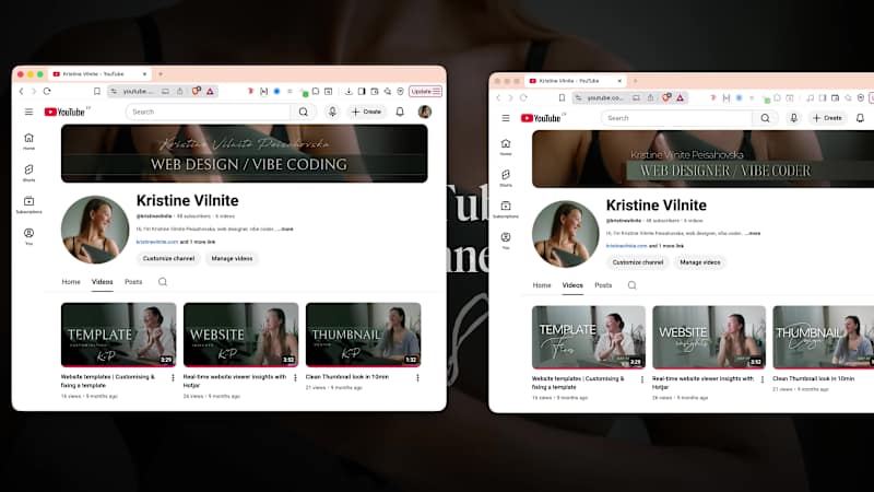 Cover image for Explore Kittl's Design Tool: A Sneak Peek Challenge Preview
