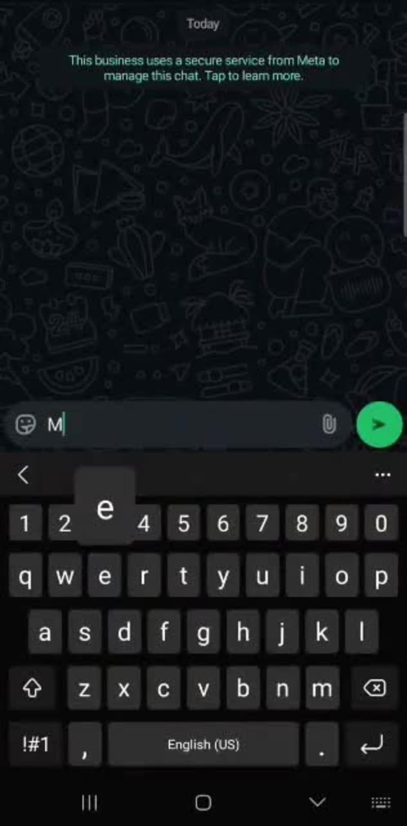 Cover image for Whatsapp Banking Chatbot