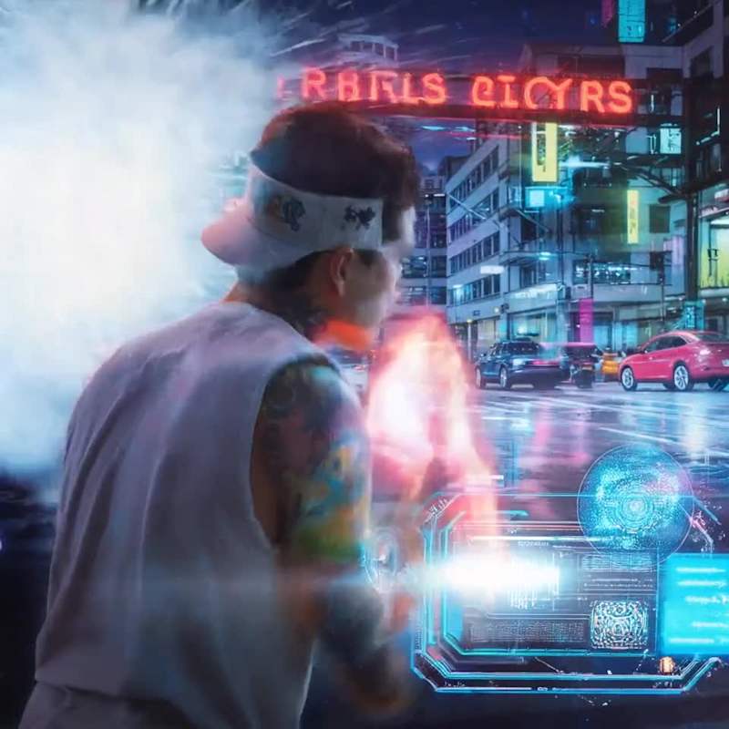 Cover image for Another Krea video! This time trying to see how Wan 2.1 hand...