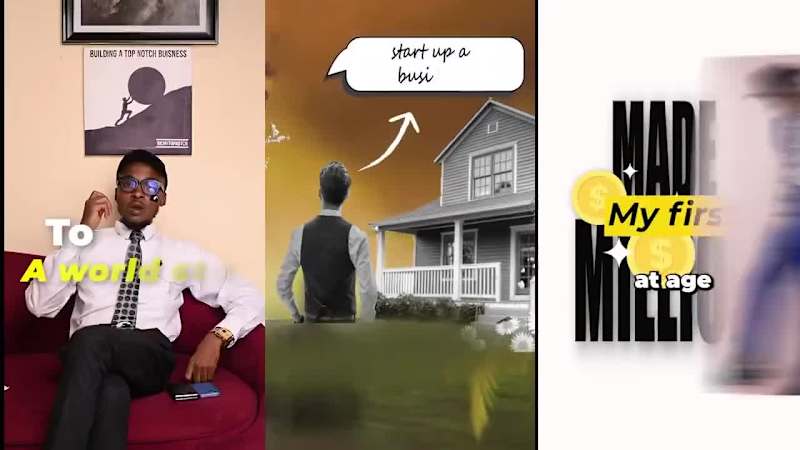 Cover image for Day 0 of posting frames from my edit
