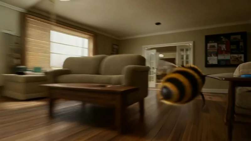 Cover image for Catching a buzz. 🍯✨
Pushing the