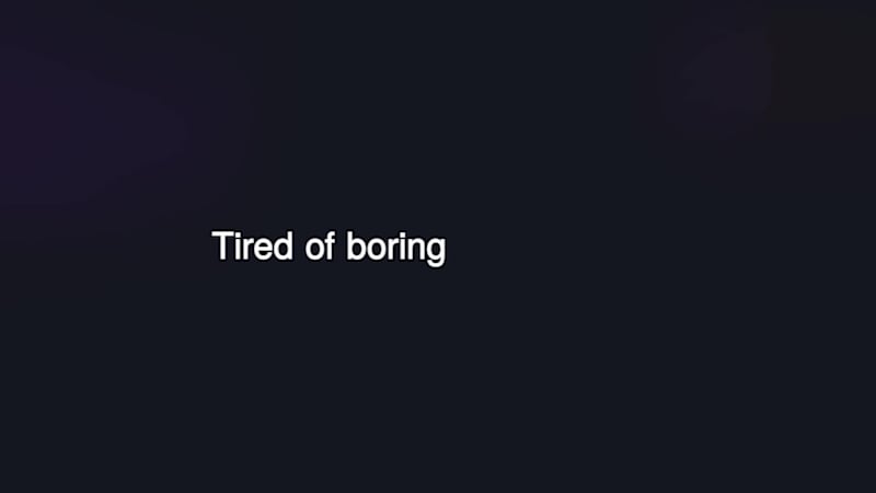 Cover image for 60-Second Promotional Ad for BIUI Templates 🚀 (3D Motion Sh...