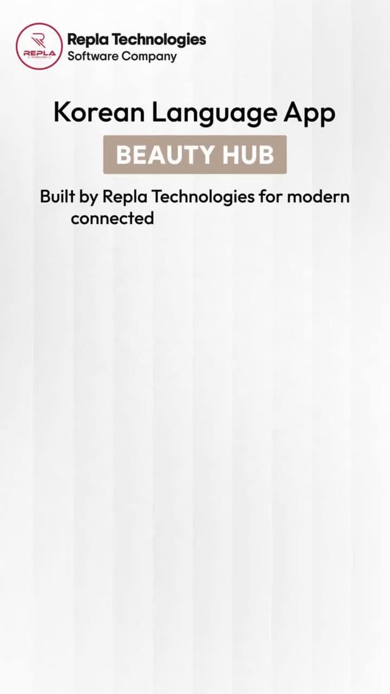 Cover image for Connecting beauty, language, and services.

A