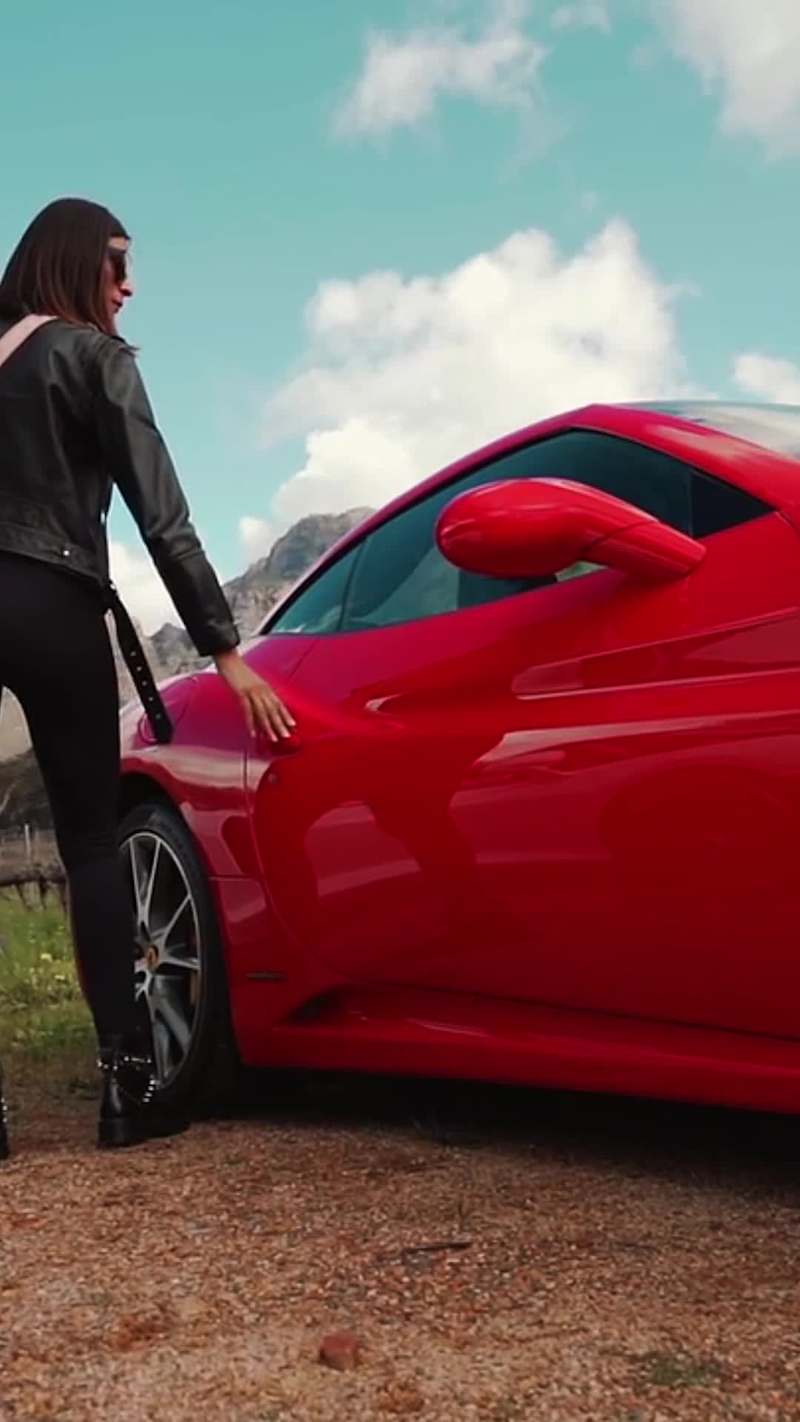 Cover image for Car Cinematic Edit
