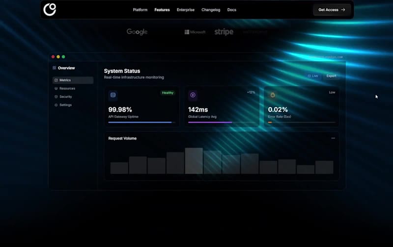 Cover image for Another one just dropped 🚀
A