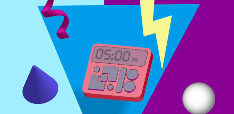 Cover image for 5 O’Clock-inator™