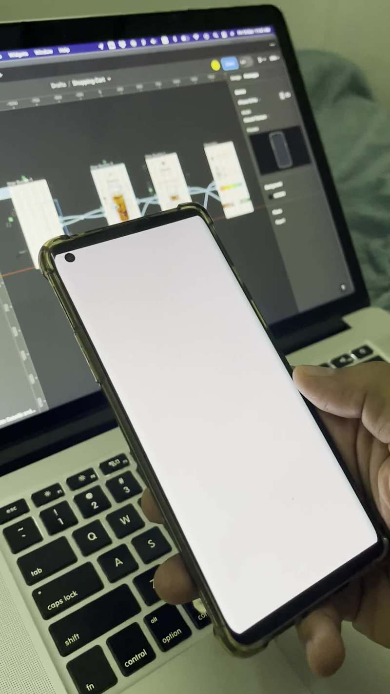 Cover image for An experimental Prototype 