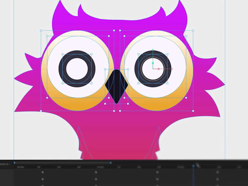 Cover image for Owl Loading
