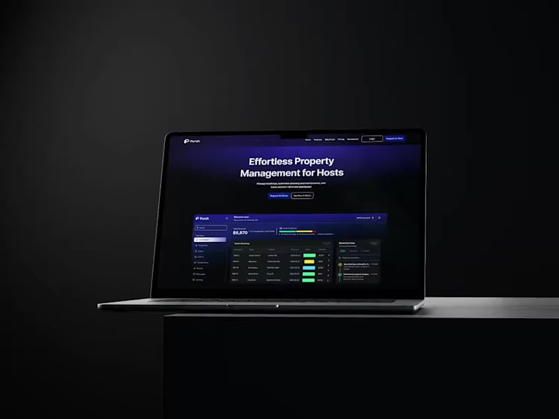 Cover image for Best SaaS for Property Management – Porch: Fast & Secure