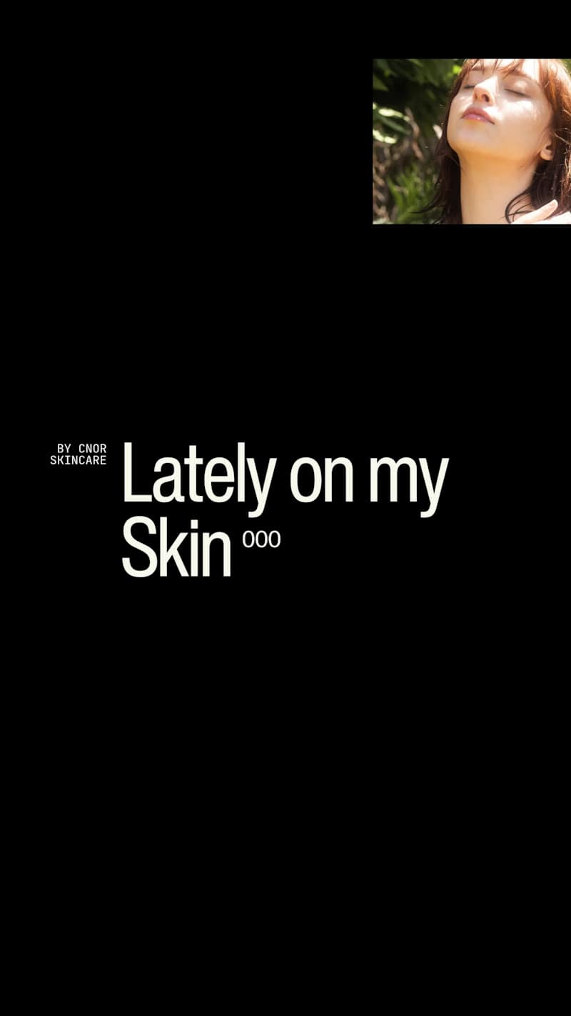 Cover image for A soothing rhythm, minimal frames, and a pause between momen...