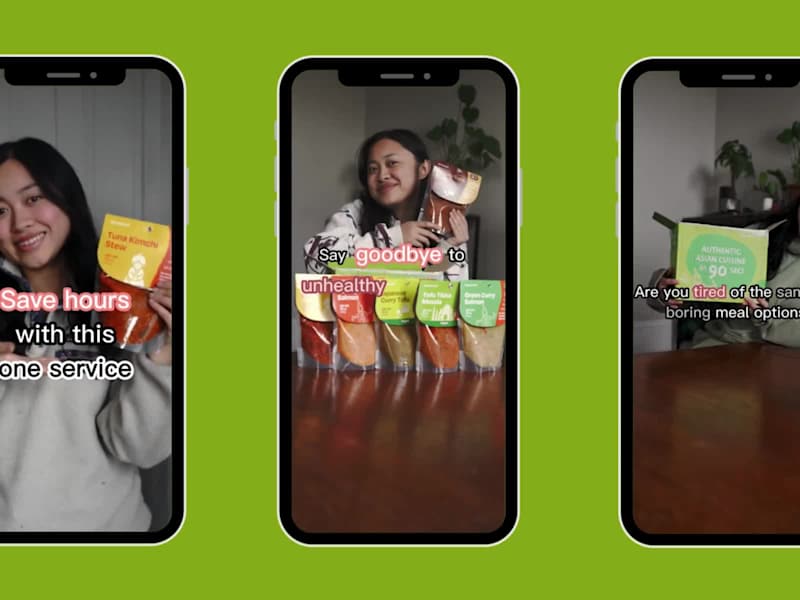 Cover image for UGC Content Campaign: Shanyi