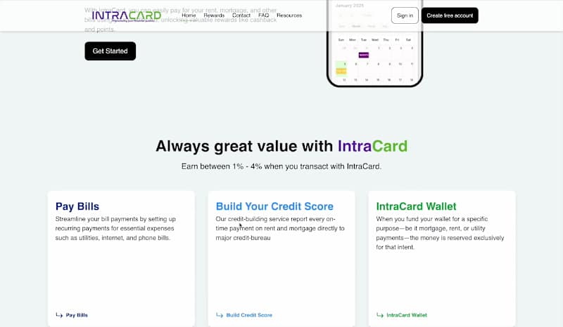 Cover image for IntraCard MVP Development