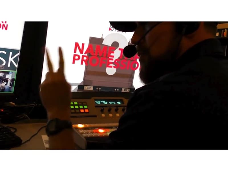 Cover image for Works as a Studio Director