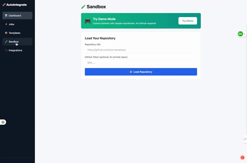 Cover image for Autointegrate is an AI-powered developer