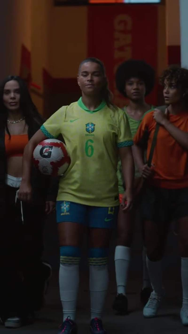 Cover image for Gatorade Ginga Program: Viral Music Production