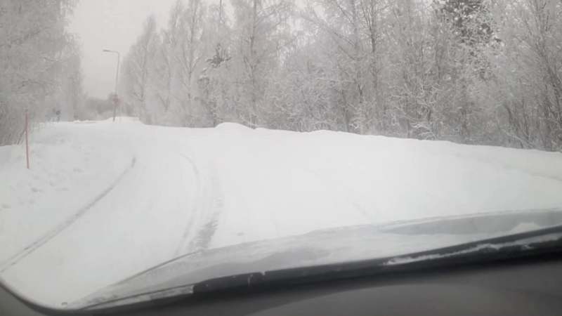 Cover image for The Heart of Imatra 🇫🇮