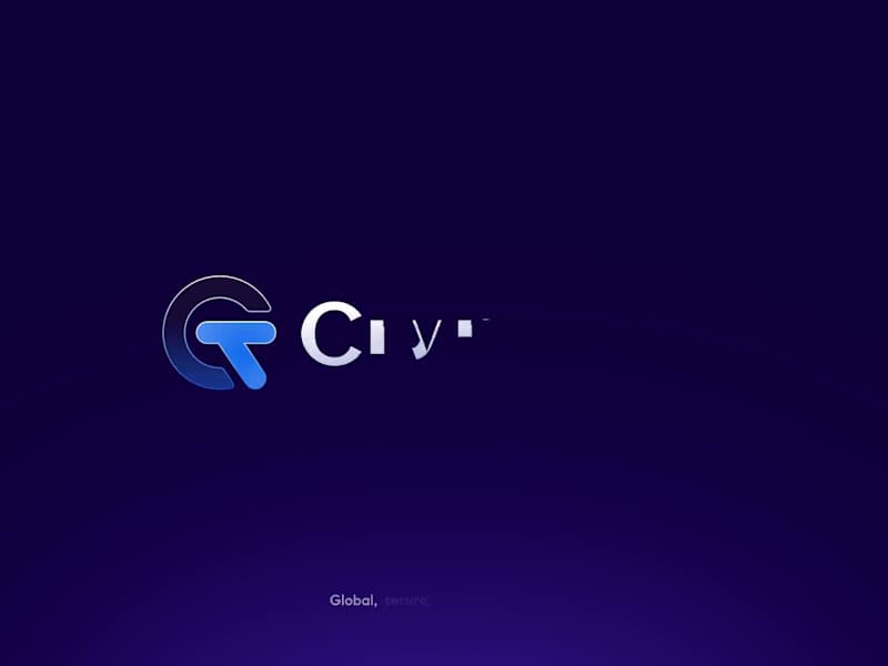 Cover image for Crypterra - Cryptocurrency Logo & Branding