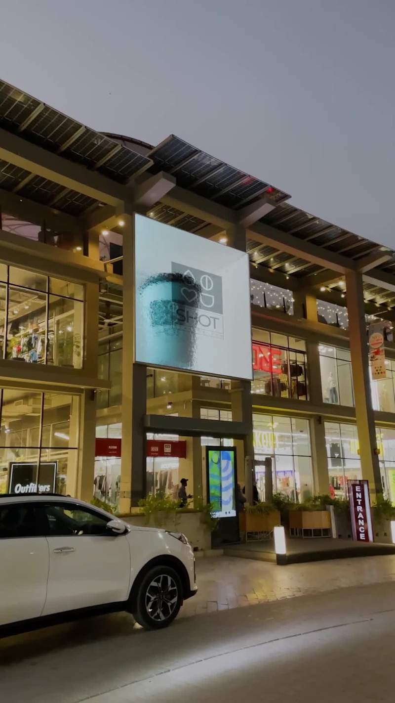 Cover image for Photo-realistic CGI for Shot Coffee