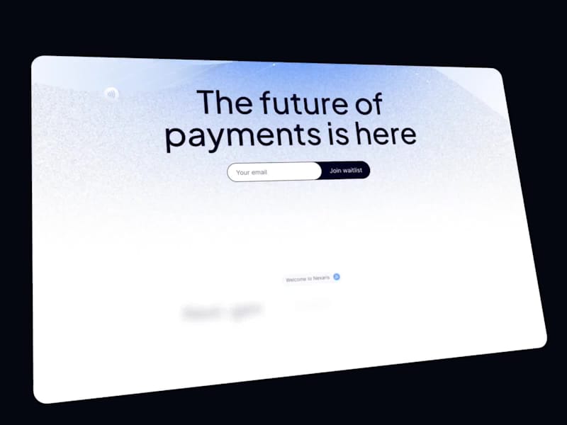 Cover image for Future of Payment is here !