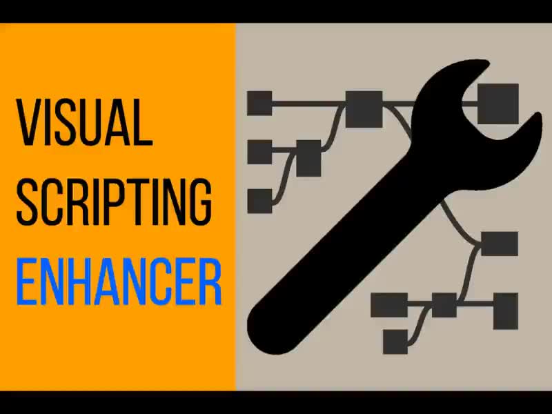 Cover image for [Unity Asset] Visual Scripting Enhancer